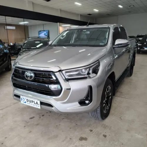 Toyota Hilux CD SRX 4X4 2.8 TDI 16V Diesel Aut. 2021