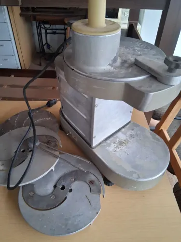 Processador pizzaria