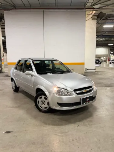 Chevrolet Classic Life/ls 1.0 VHC Flexp. 4P 2015
