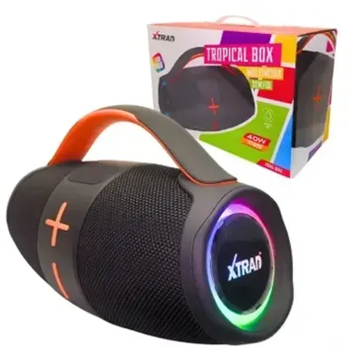 Caixa de Som Tropical Box Xtrad 40w