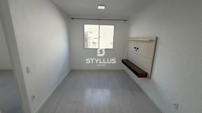 Apartamento 2 Quartos em Cascadura com Infraestrutura Completa! RO01X