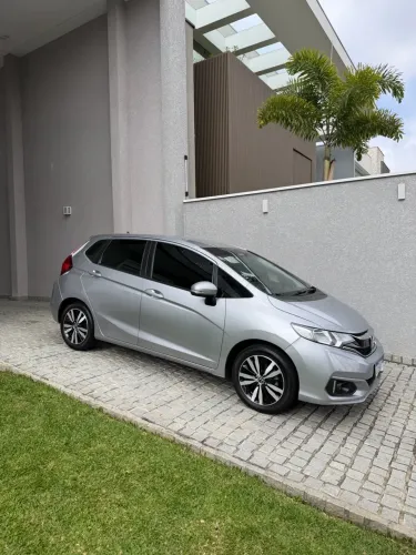 Honda Fit Ex/s/ex 1.5 Flex/flexone 16V 5P Aut. 2018
