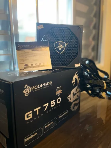 Fonte Hoopson GT750w 80Plus