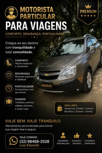Motorista Particular
