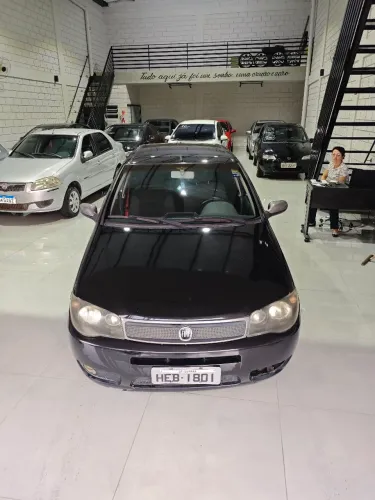 Fiat Palio 1.8r MPI Flex 8V 4P 2007