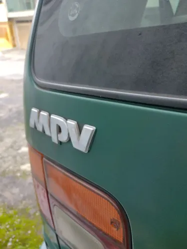 Mazda MPV Minivan AUT 1999