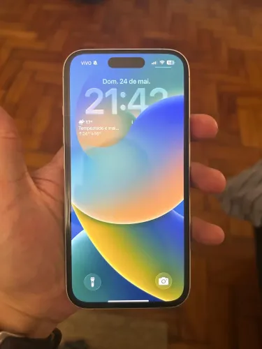 Iphone 16 128G - Na Garantia