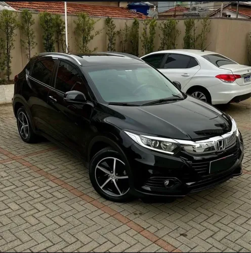 Honda HR-V EXL 1.8 Flexone 16V 5P Aut. 2020