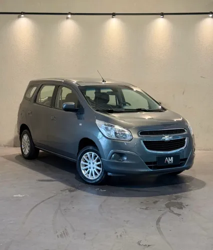 Chevrolet Spin LT 1.8 8V Econo.flex 5P Aut. 2013