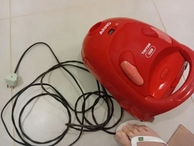Aspirador Po Arno Triton 1300w