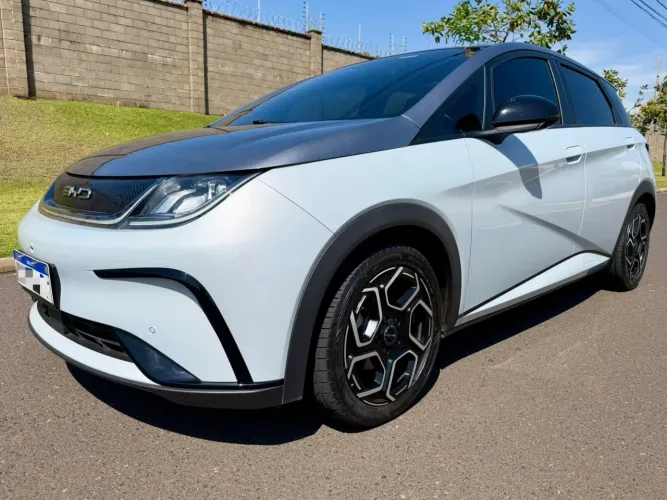 BYD Dolphin Plus (Elétrico) 2025