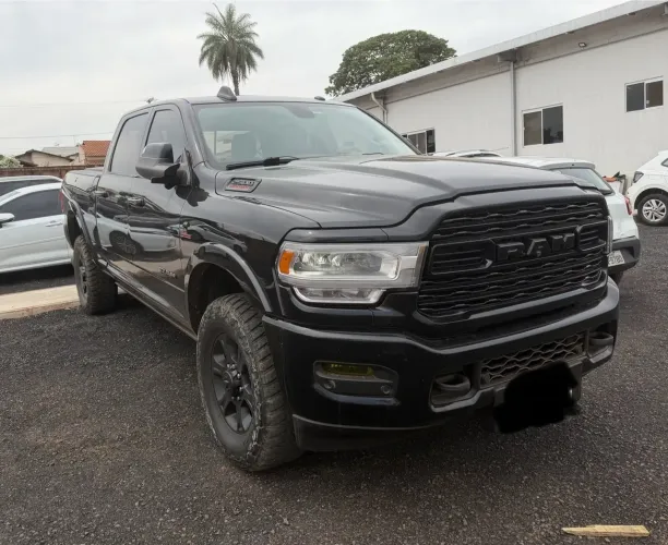 Ram 2500 Laramie 6.7 TDI CD 4X4 Diesel 2021