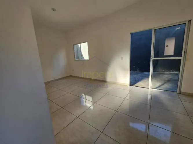 Casa em condomínio à venda, com 2 quartos, 55², quintal - Chácaras Araujo, São José dos Ca