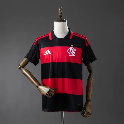 Camisa Flamengo lançamento 2026 - versão torcedor 1.1