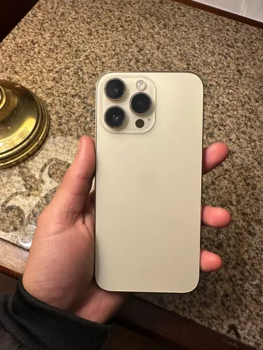iPhone 14 Pro Max 128gb Dourado
