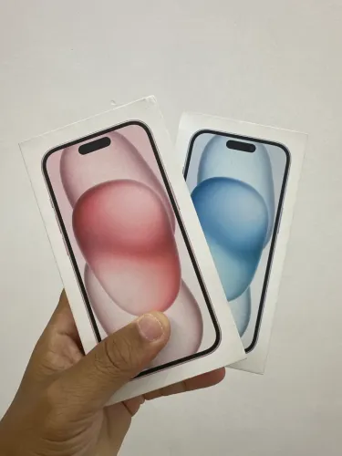 iPhone 15 128 Lacrado