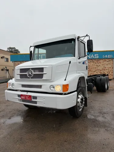 MERCEDES BENZ L1620 1999
