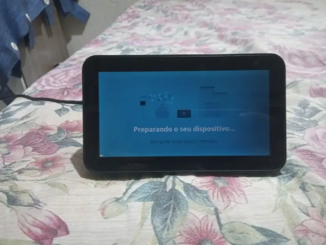 Alexa geração três echo 5