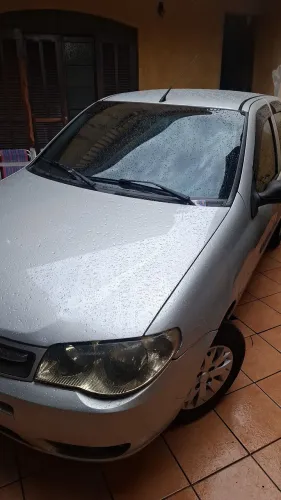 Fiat Palio 1.0 Economy Fire Flex 8V 4P 2011