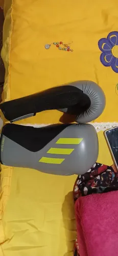 Luva de boxe