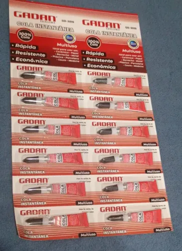 Kit Cola Instantanea grande + entrega grátis