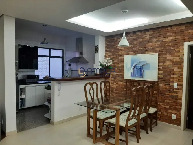 Apartamento à venda, 3 quartos, 1 suíte, 2 vagas, Buritis - Belo Horizonte/MG