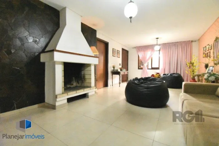CASA - 5 dorms. - 3 vagas - 290 m² - MENINO DEUS