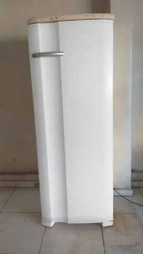 Geladeira seminova