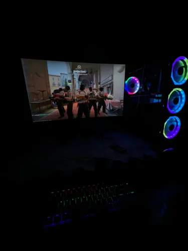PC GAMER COMPLETO RODA TUDO