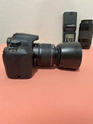 Câmera t5