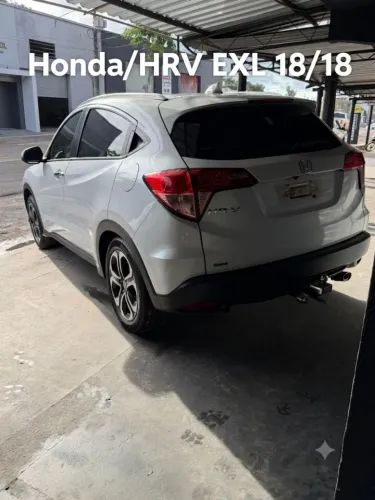 Honda HR-V EXL 1.8 Flexone 16V 5P Aut. 2018