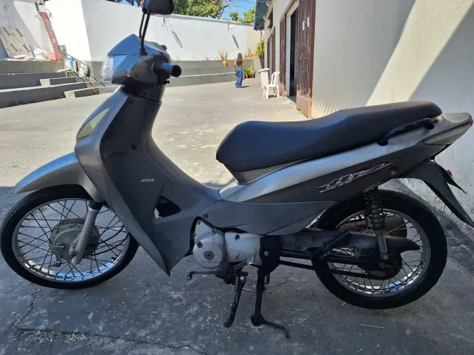 VENDO HONDA BIZ/ABAIXO DA TABELA FIPE