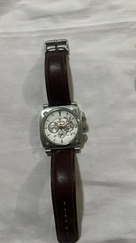 relógio timberland cronógrafo quadrado
