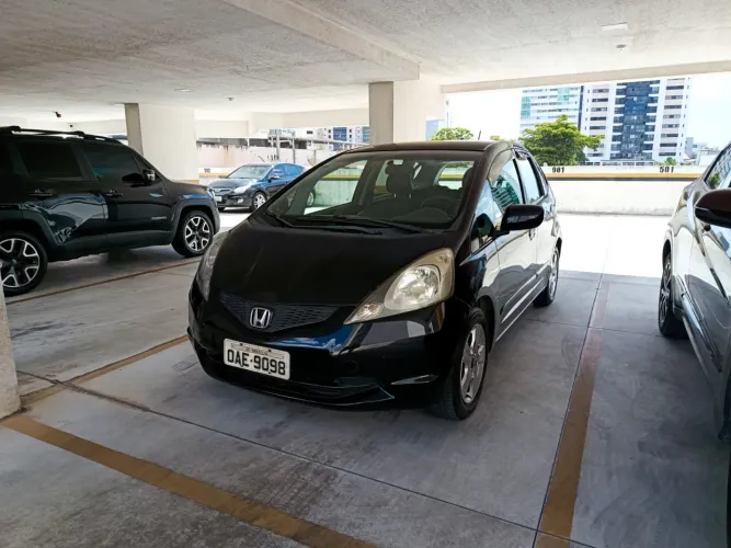 Honda Fit LXL 1.4/ 1.4 Flex 8v/16v 5P Aut. 2011