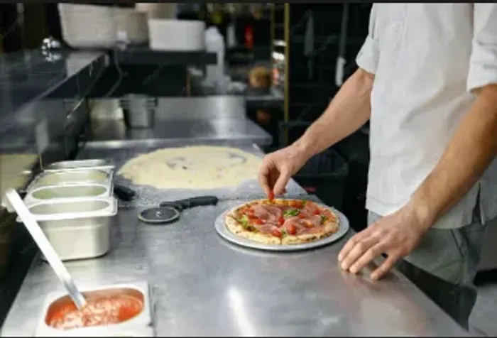 Pizzaiolo / Extra / Diaria 