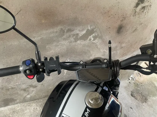 Repasse Shineray Titanium 250