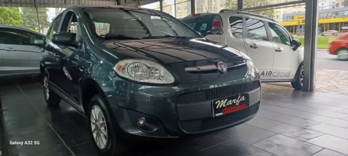 Fiat Palio Attractive 1.0 EVO Fire Flex 8V 5P 2013