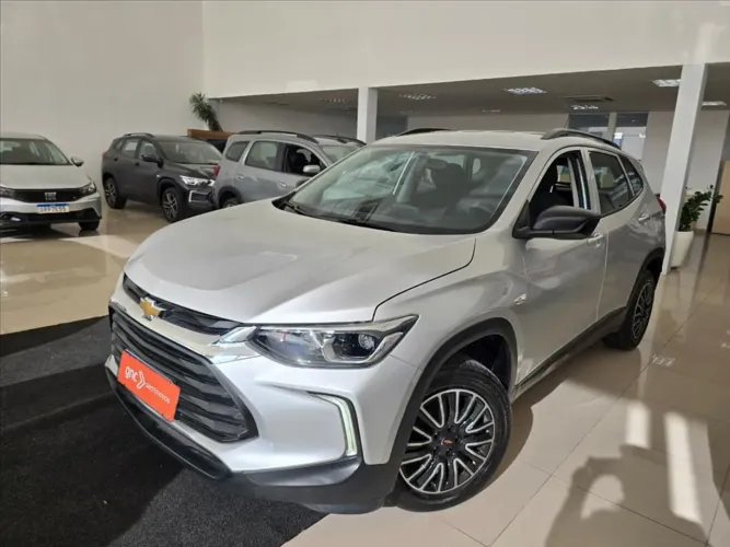 Chevrolet Tracker 1.0 Turbo 12V Flex MEC 2022