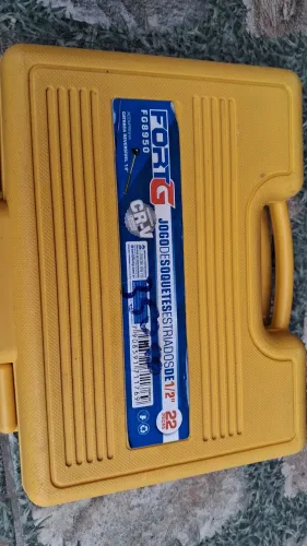 Soquetes estriado de 1/2 