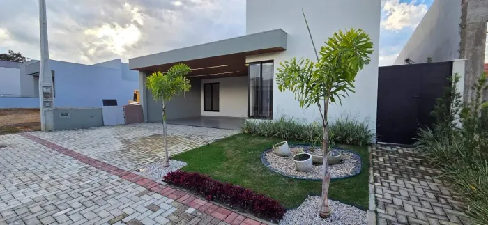 Casa em Condomínio 165m² à venda em Rio das Pedras (SP) | Aceita financiamento e permuta