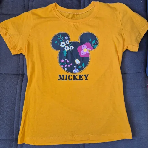 Blusinha Mickey