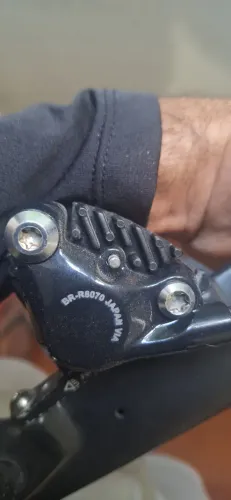 Par de freios Speed Shimano Ultegra 