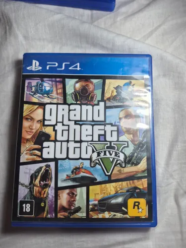GTA 5 | ps4