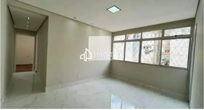 Apartamento à venda, 3 quartos, 1 vaga, Gutierrez - Belo Horizonte/MG