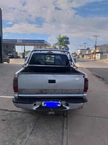 Chevrolet S10 Pick-up STD 2.8 4X4 CD TB Int.dies. 2002