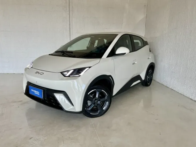 BYD Dolphin Mini (Elétrico) 2025