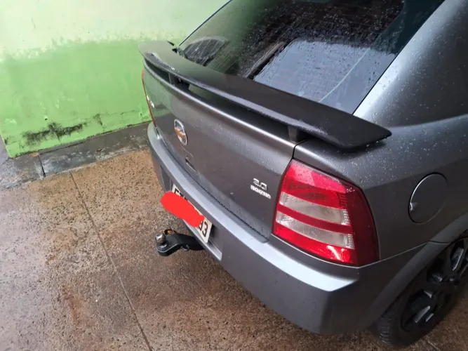 Chevrolet Astra Advantage 2.0 MPFI 8V Flexpower 5P 2011