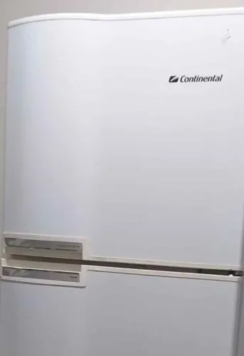 Geladeira Continental Dúplex Frost Free Toda Boa Fucionando Tudo Perfeitamente Única dona