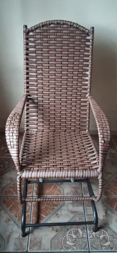 Cadeira de balanço