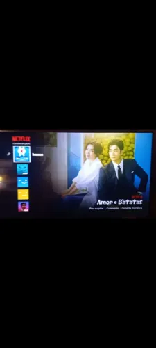 Televisão LG 55 polegadas leiam a descricão